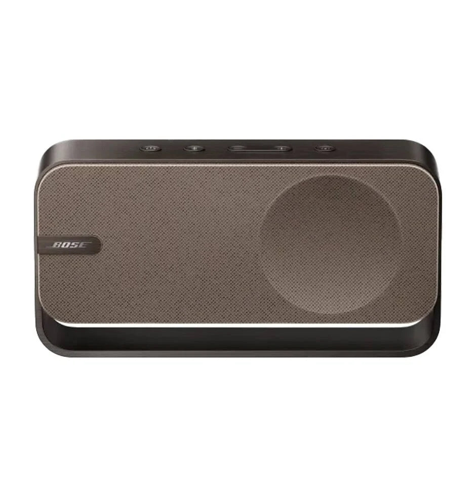 Altavoz Portátil Bose SoundLink Home Con  Bluetooth y 9 Horas de duración Color Madera Cálida