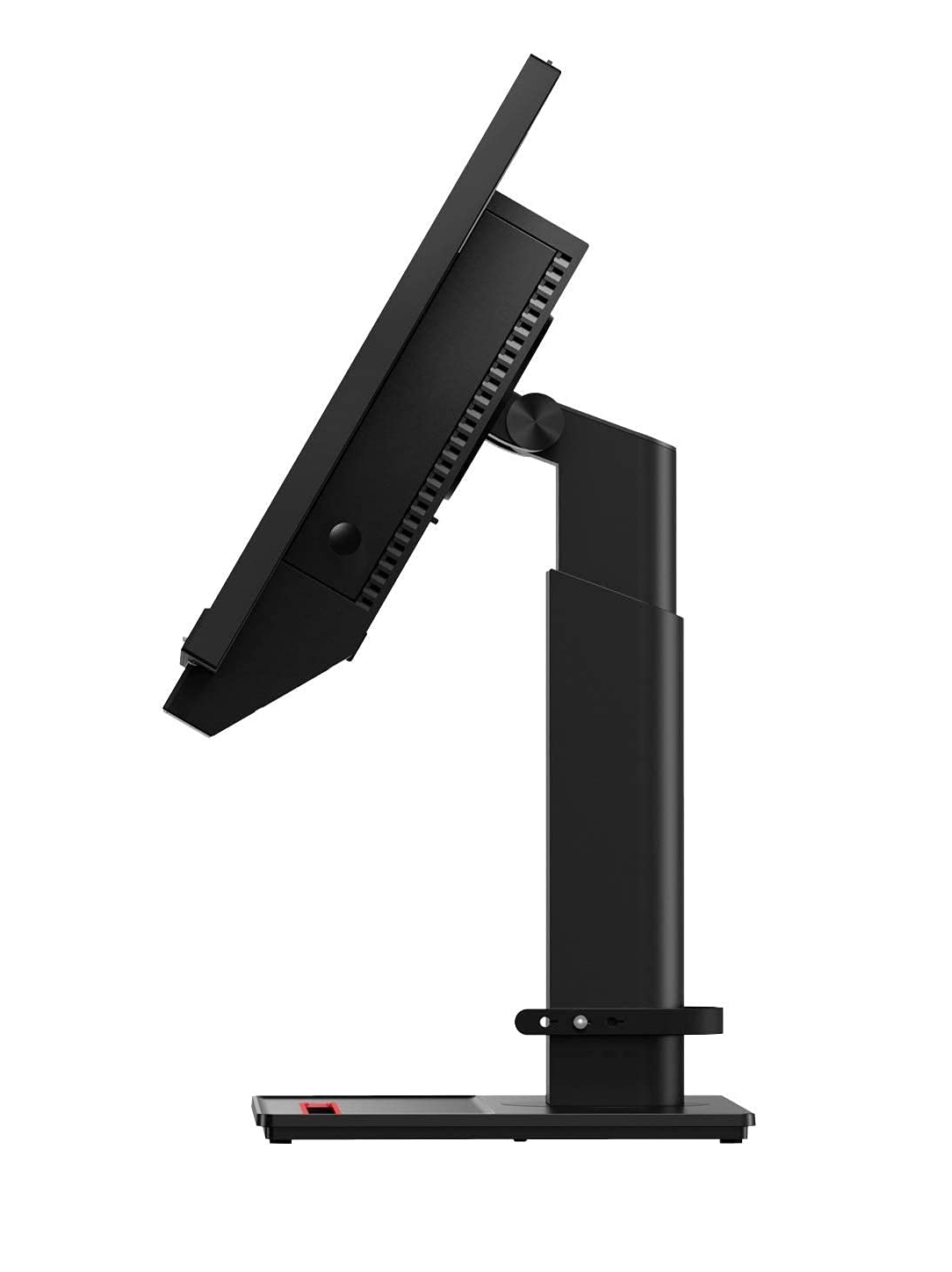 Monitor Lenovo Thinkcentre 24 Altavoz Y Camara Web 11gdpar1us color  Negro