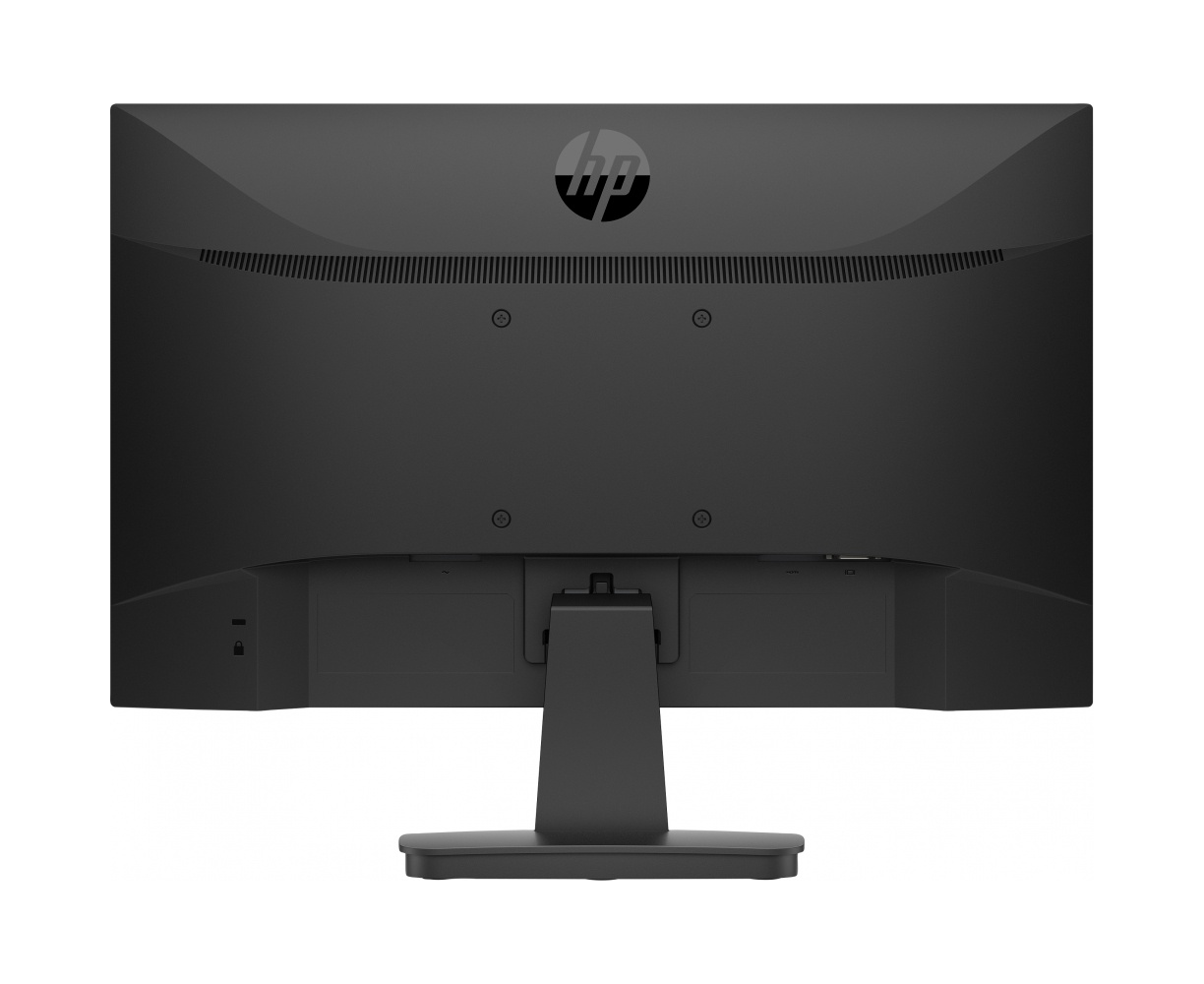 Monitor Hp P22vg4 Led 22  Full Hd Color Negro 5ms Hdmi