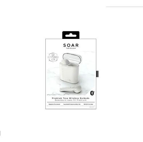 Audífonos Bluetooth Soar True Earbuds Tech Elevated