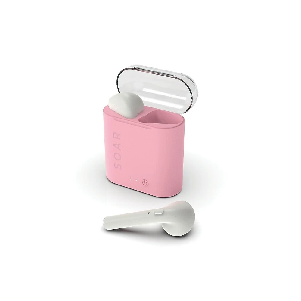 Audífonos Bluetooth Soar True Earbuds Tech Elevated