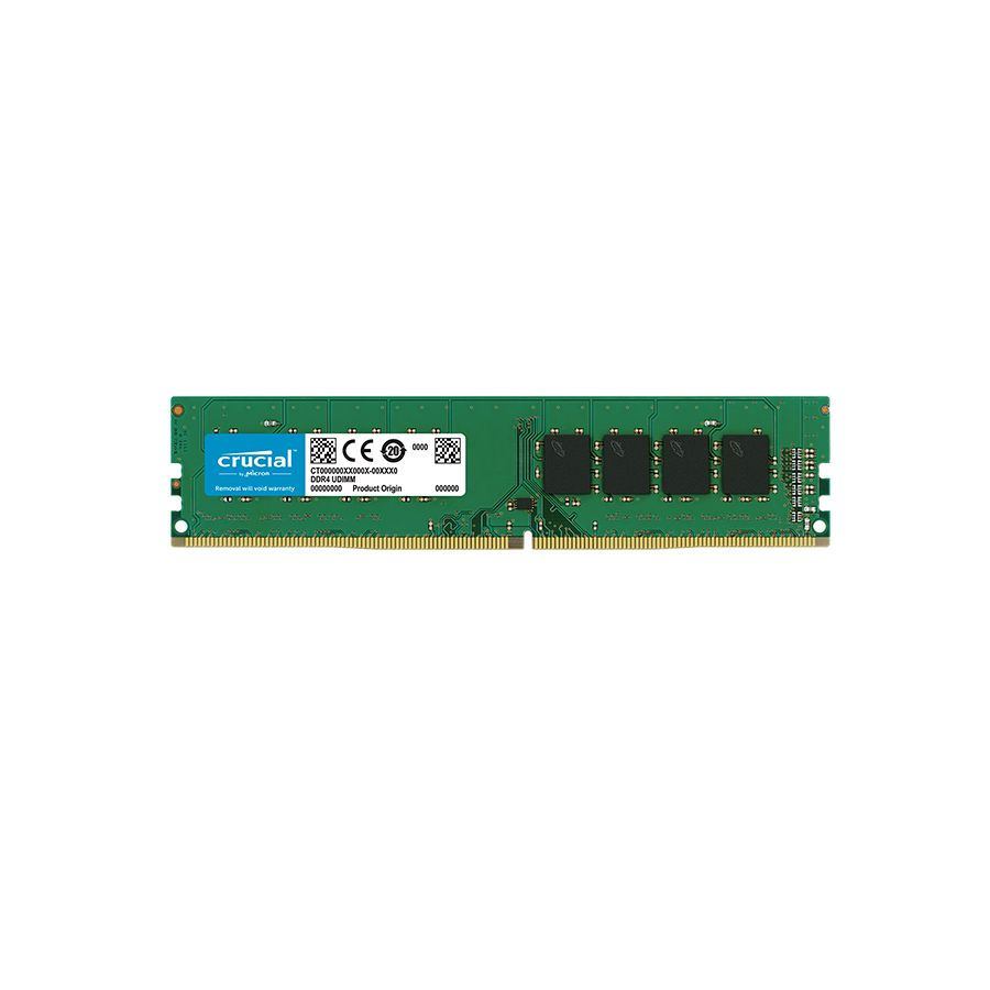 Memoria Ram Ddr4 Crucial Ct8g4dfs8266 8gb Udimm 2666mhz