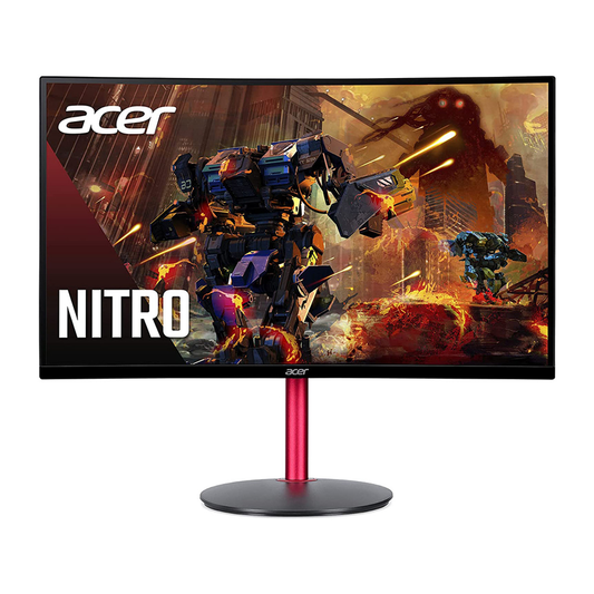 Monitor gamer Acer Nitro Ed270r 27 Curvo Full Hd 165hz Amd Freesync 1ms