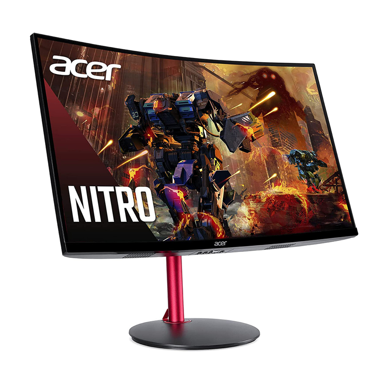 Monitor gamer Acer Nitro Ed270r 27 Curvo Full Hd 165hz Amd Freesync 1ms