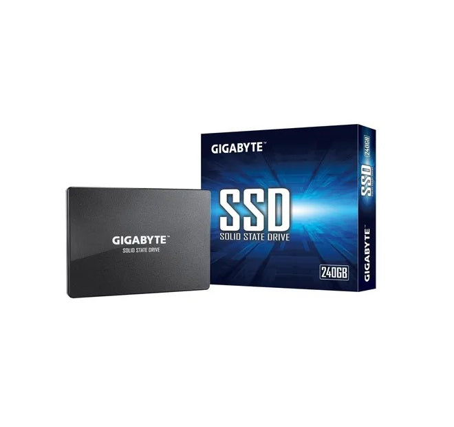 Disco Sólido Ssd Interno Gigabyte Gp-gstfs31240gntd 240gb
