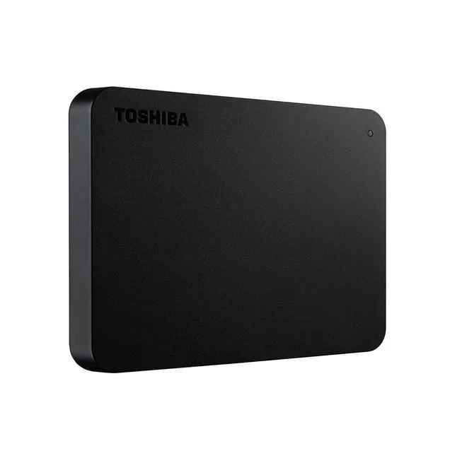 Disco Duro Externo Toshiba Canvio Basics Hdtb420xk3aa 2tb