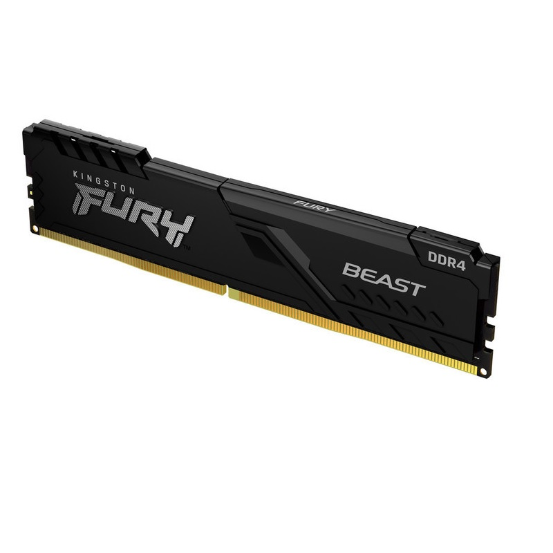 Memoria Ram Ddr4 Kingston Fury Kf432c16bb/16 3200mhz 16gb