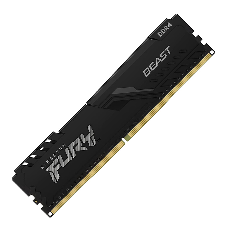Memoria Ram Ddr4 Kingston Fury Kf432c16bb/16 3200mhz 16gb