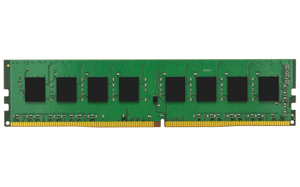 Memoria Ddr4 Kingston Kvr26n19d8/16 Udimm 16gb, 2666 Mhz