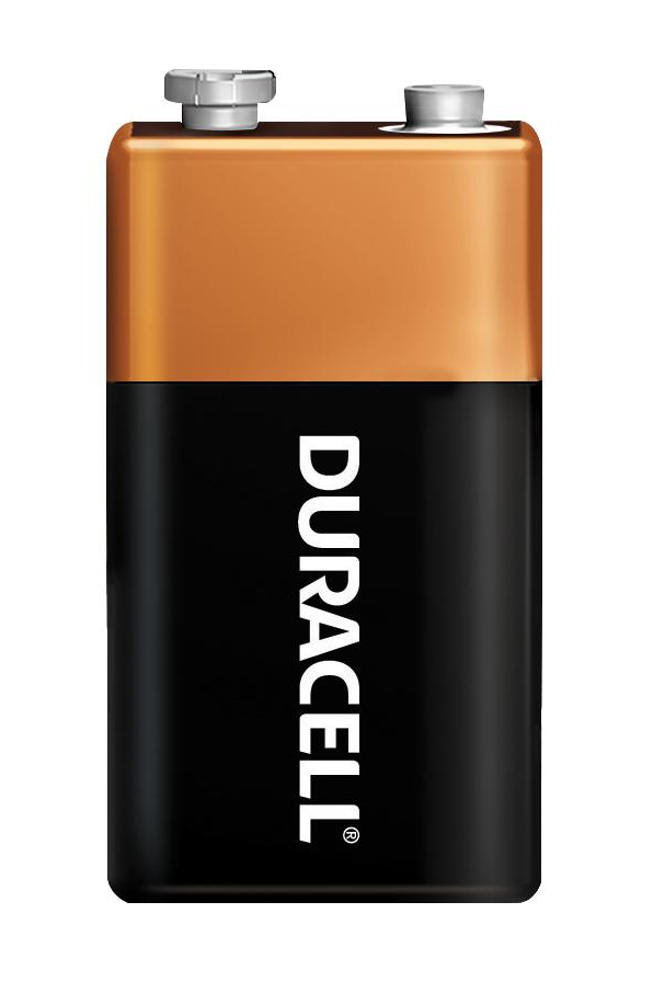 Pilas Duracell 9v Pack De 2 Piezas Alcalinas