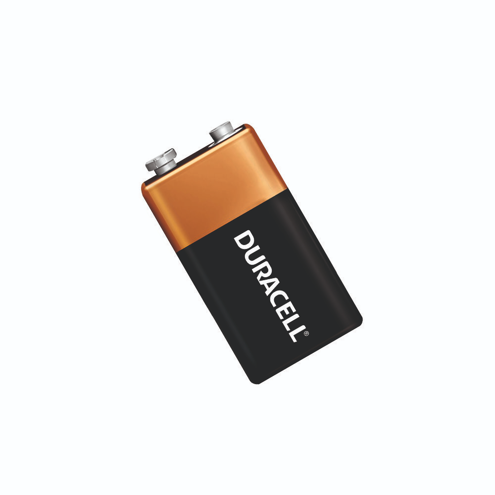 Pilas Duracell 9v Pack De 2 Piezas Alcalinas
