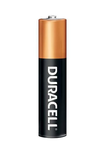 Pilas Duracell Aaa Pack De 4 Piezas Alcalinas 1.5 V – NEW ZONE TECHNOLOGY