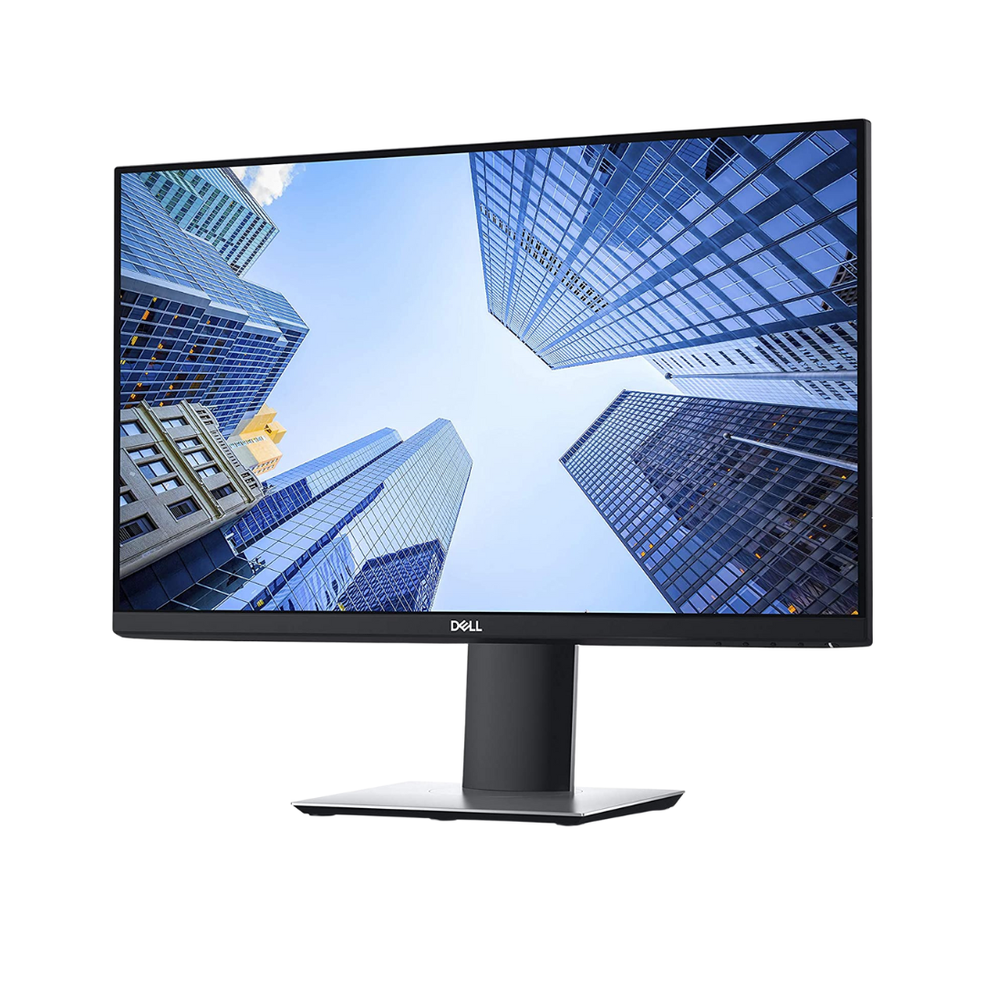 Monitor Dell P2419h 24 Fhd Led Ajustable 100/240v 60hz Hdmi