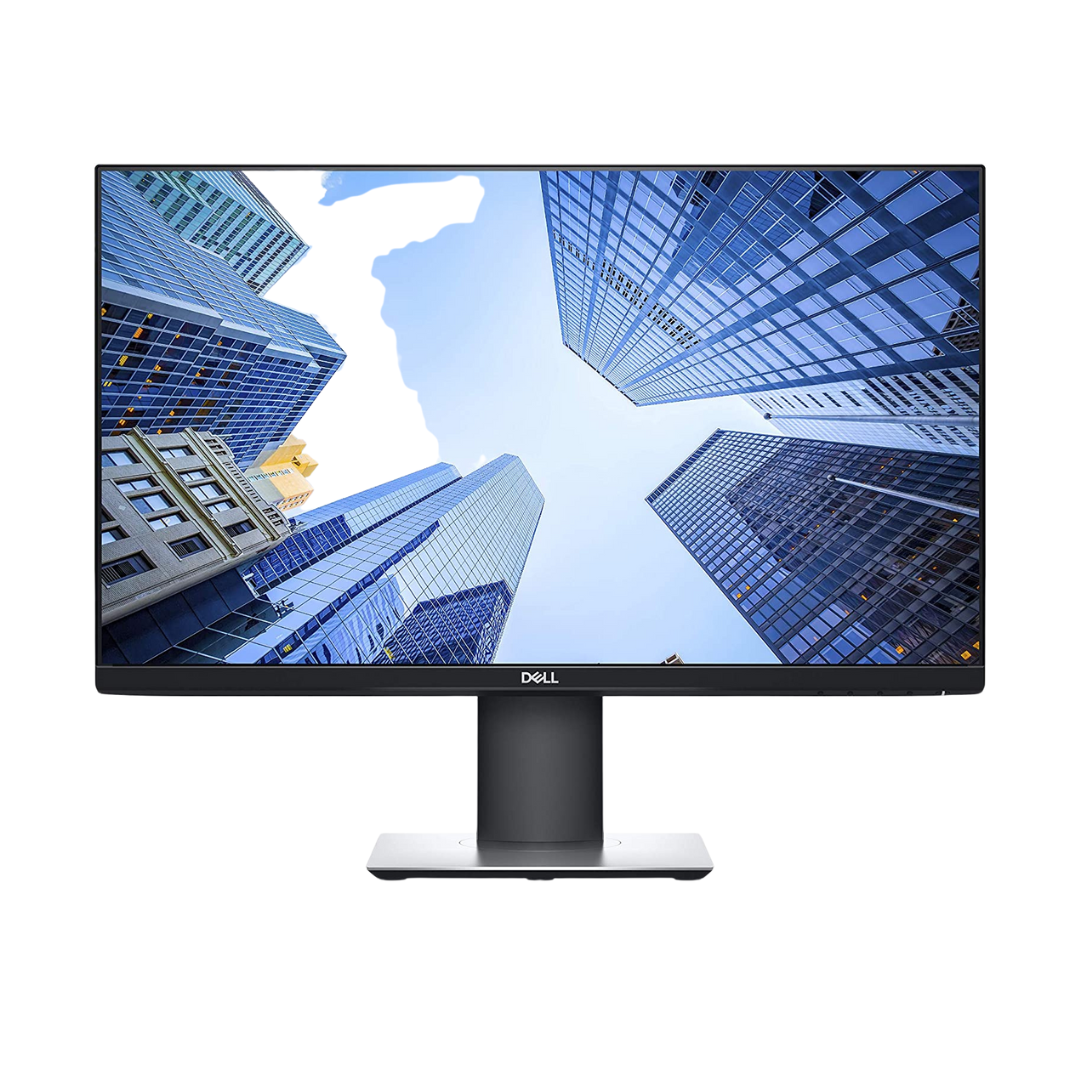 Monitor Dell P2419h 24 Fhd Led Ajustable 100/240v 60hz Hdmi