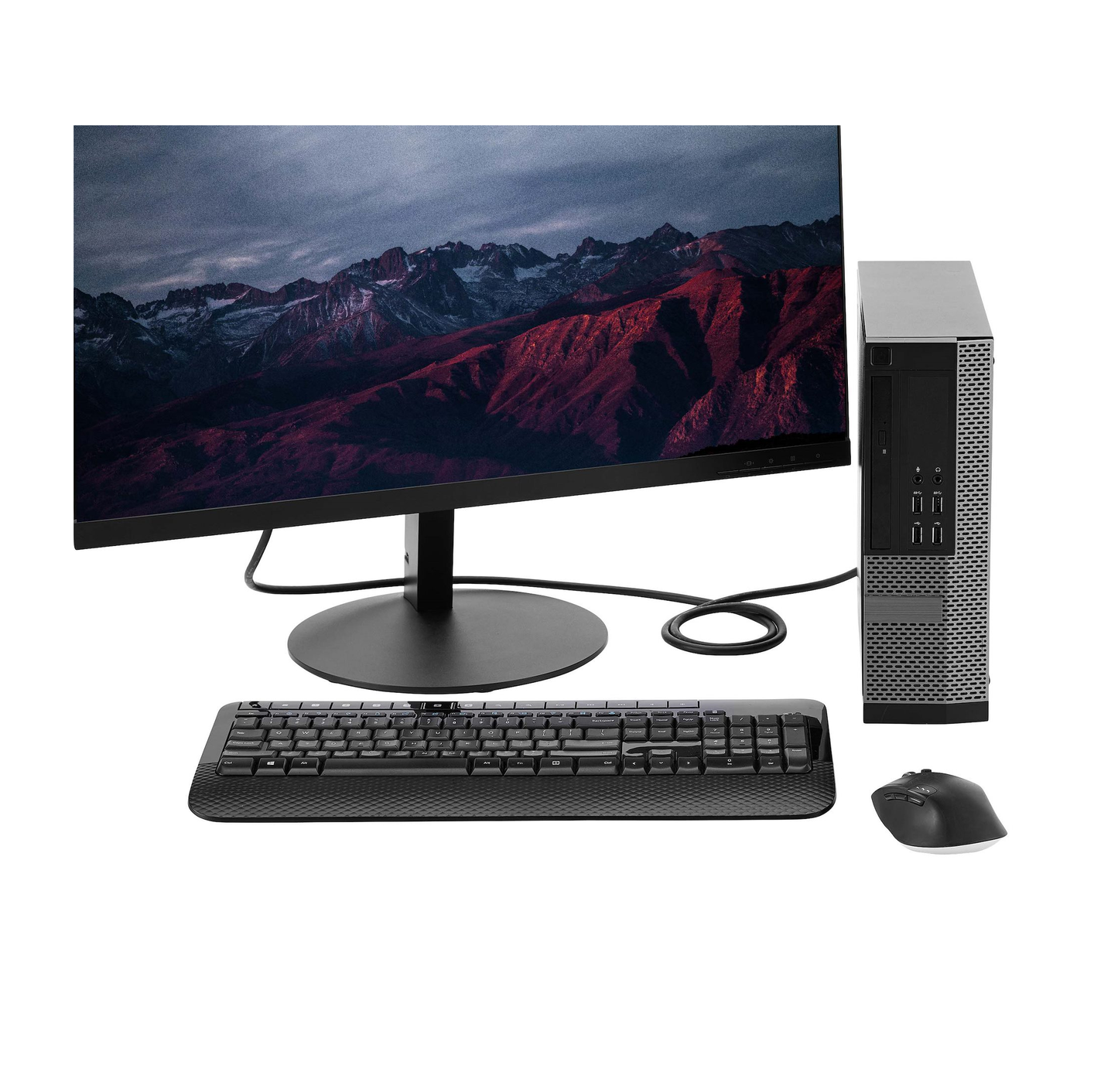 Cable Displayport A Displayport 2 Metros Color Negro