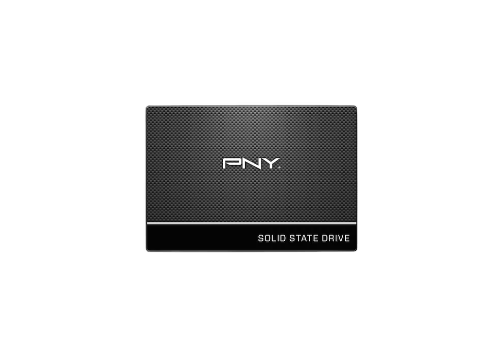 Disco Sólido Ssd Interno Pny Ssd7cs900-240-rb 240gb Negro