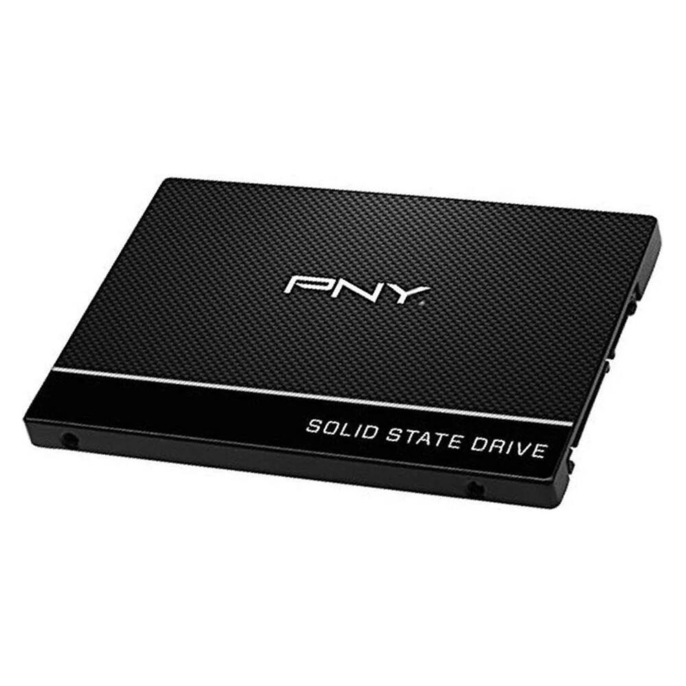 Disco Sólido Ssd Interno Pny Ssd7cs900-240-rb 240gb Negro