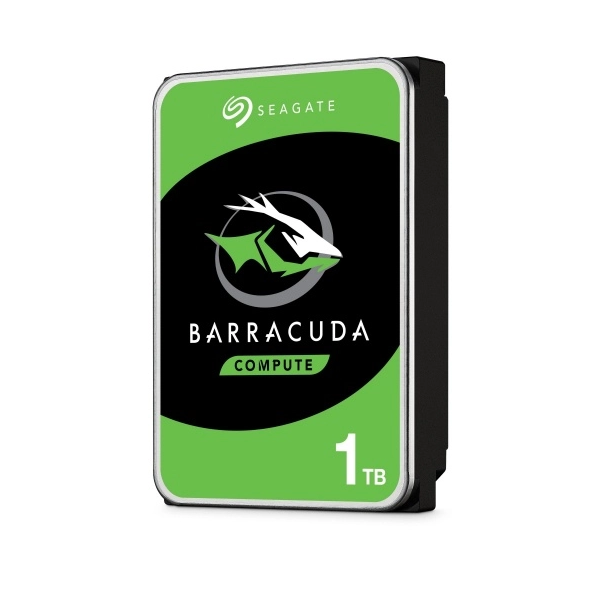 Disco Duro Interno Seagate Barracuda St1000dm010 1tb