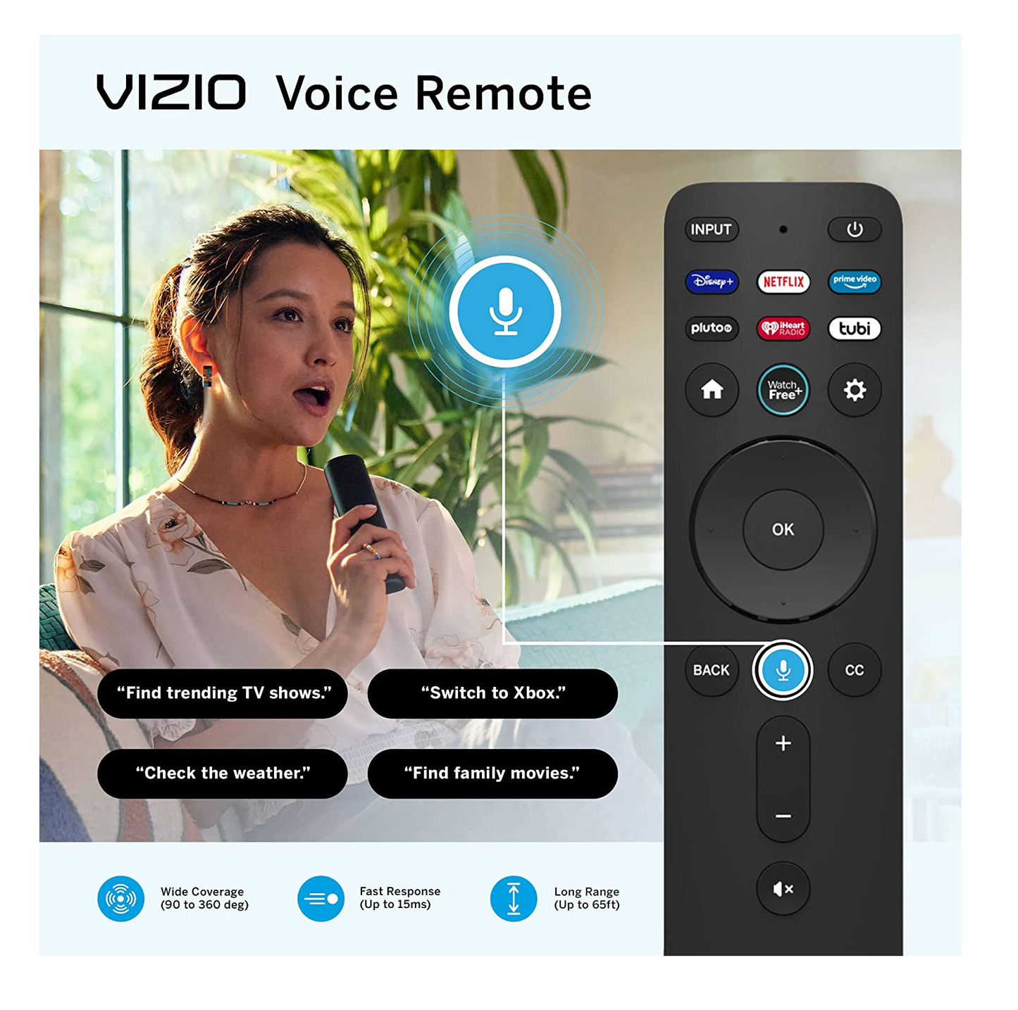 Smart Tv Vizio Vseries 50 Class 4k Uhd Led Doldy Vision Hdr