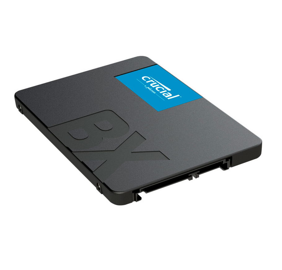 Disco Duro Solido Interno 2.5 Crucial Bx500 1 Tb Ssd Sata III