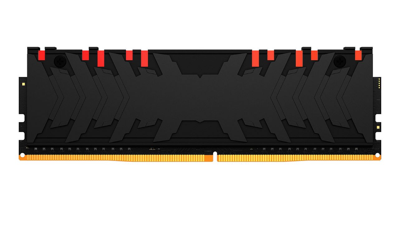 Kit De Memoria Ddr4 Gamer Kingston Kf432c16rbak2/16 2x8gb